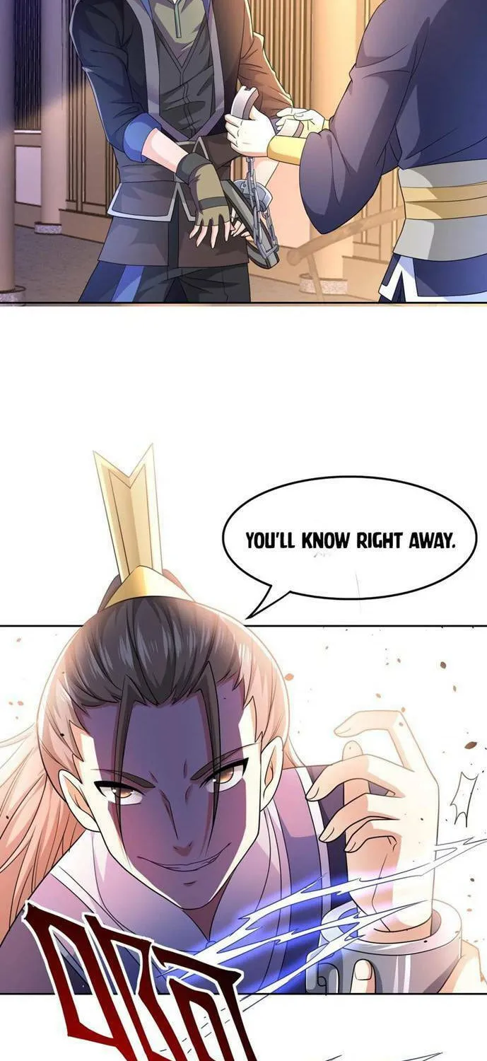 Read Yuan Long chapter 308 image 5 on Lezhin