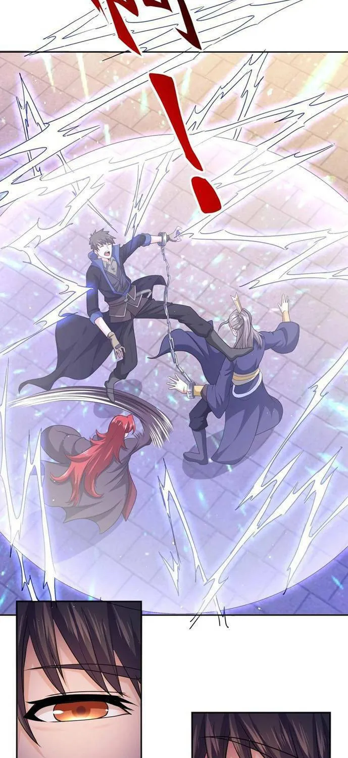 Read Yuan Long chapter 308 image 6 on Lezhin