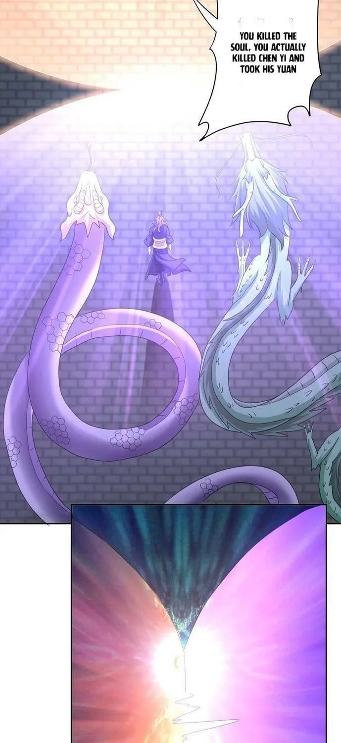 Read Yuan Long chapter 308 image 8 on Lezhin