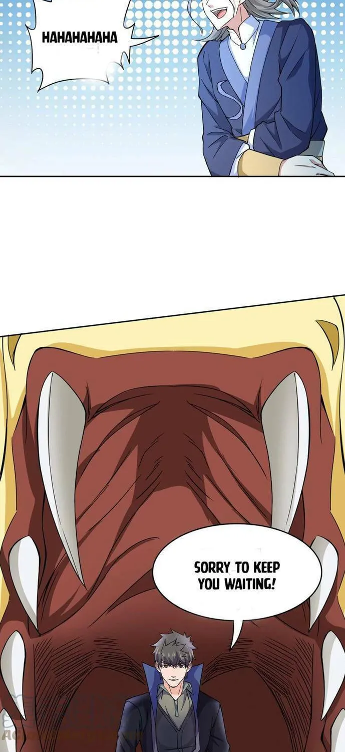 Read Yuan Long chapter 309 image 21 on Lezhin