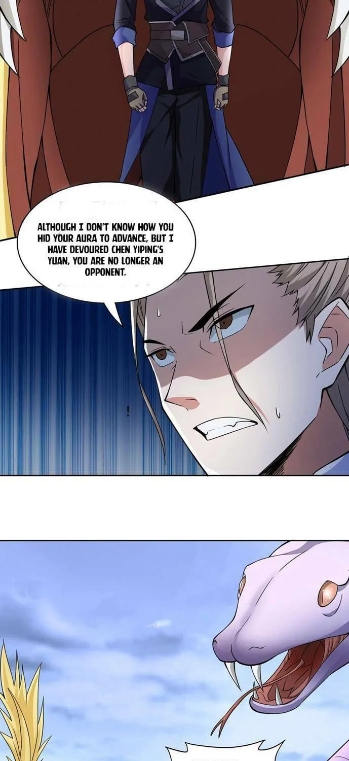 Read Yuan Long chapter 309 image 22 on Lezhin