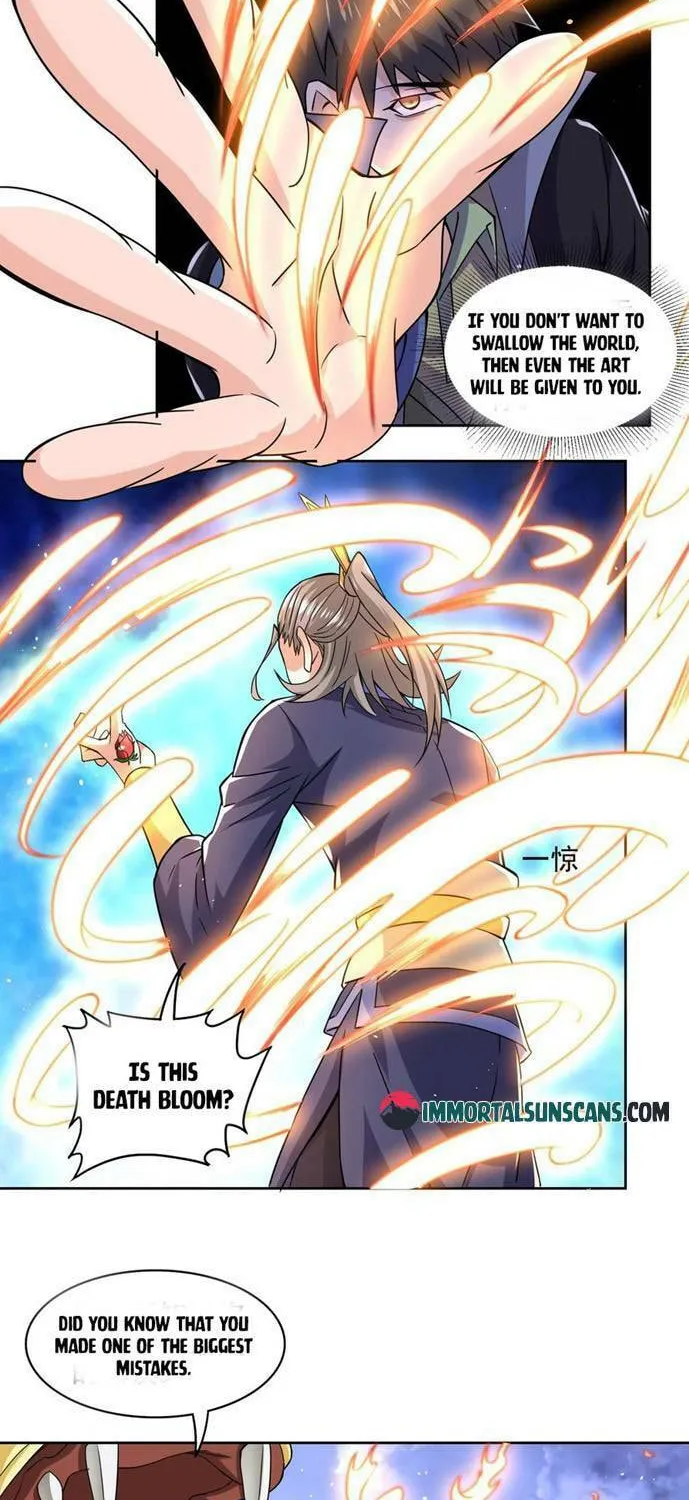 Read Yuan Long chapter 309 image 25 on Lezhin