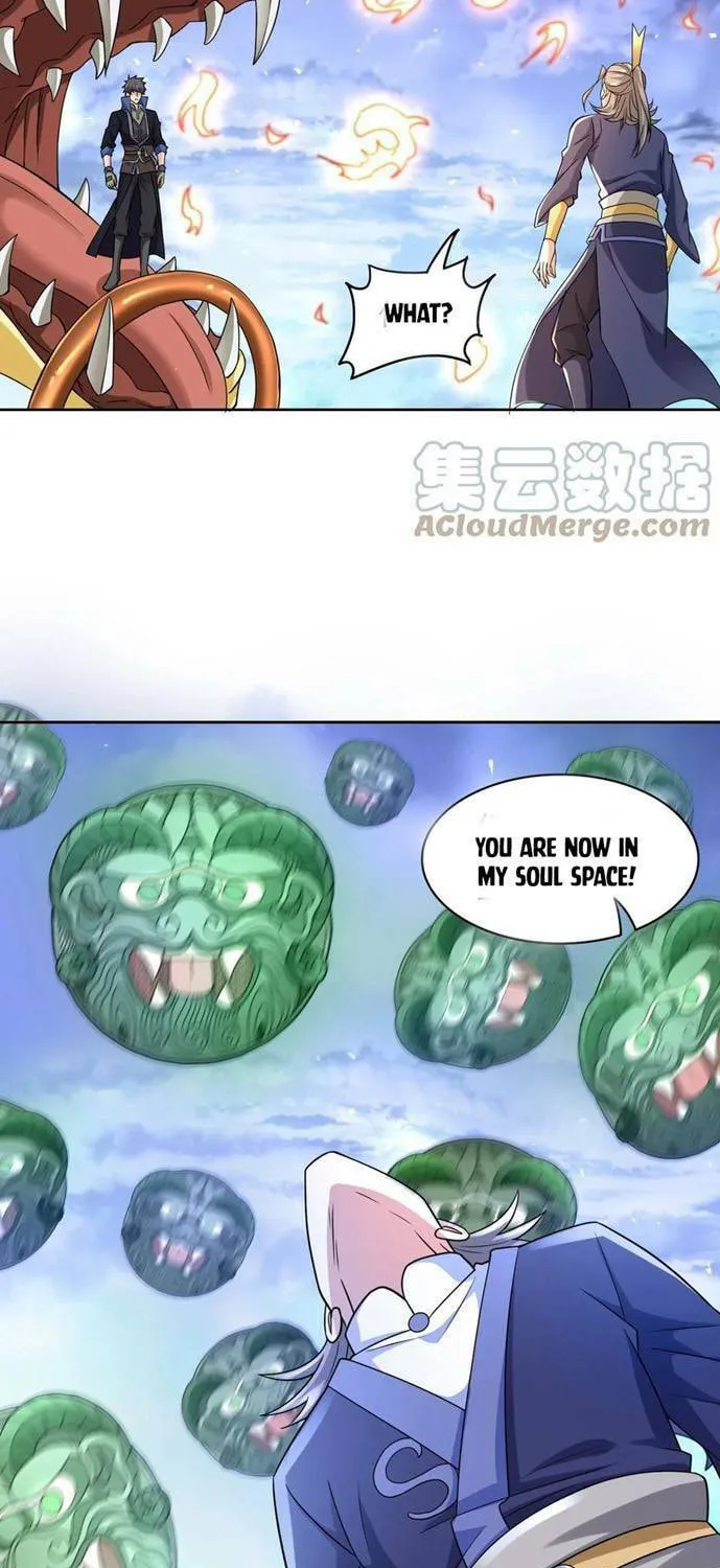 Read Yuan Long chapter 309 image 26 on Lezhin
