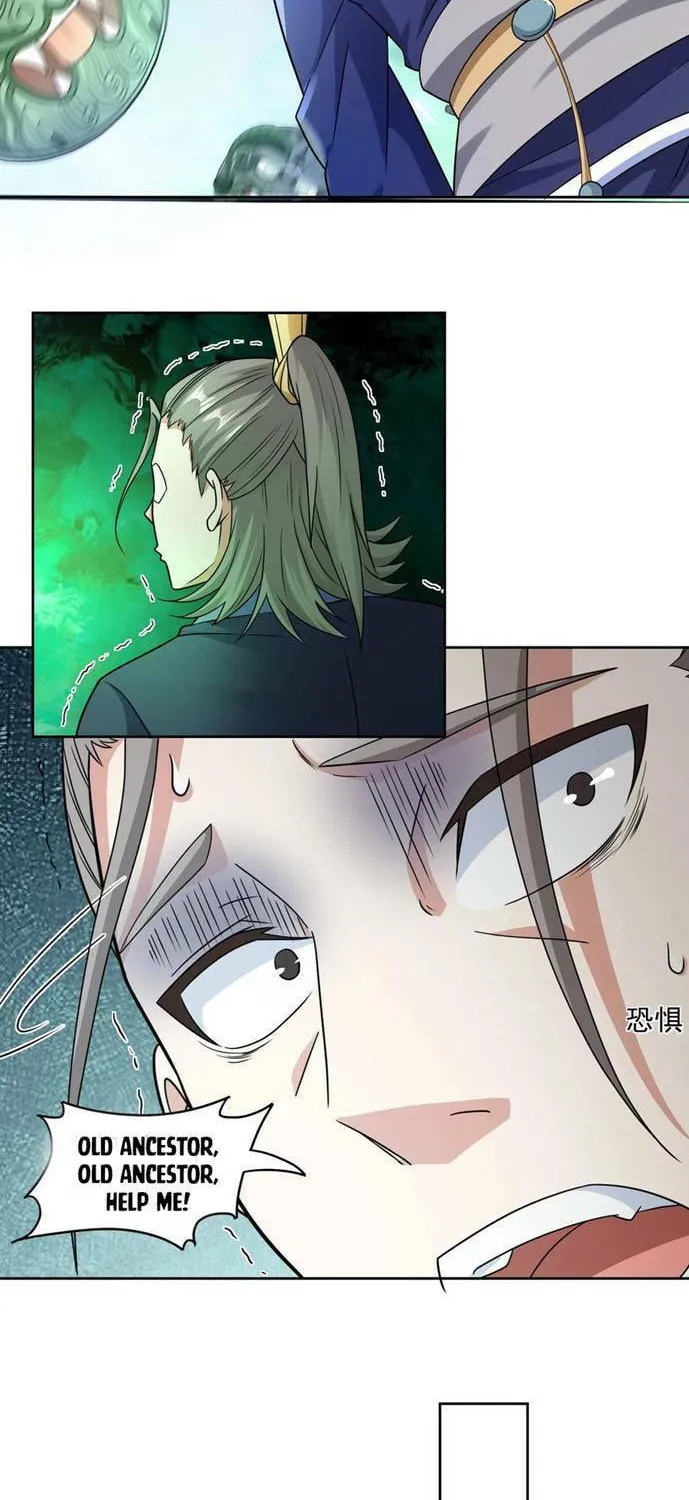 Read Yuan Long chapter 309 image 27 on Lezhin