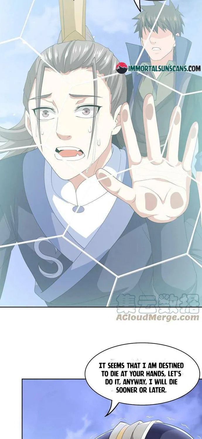 Read Yuan Long chapter 309 image 33 on Lezhin