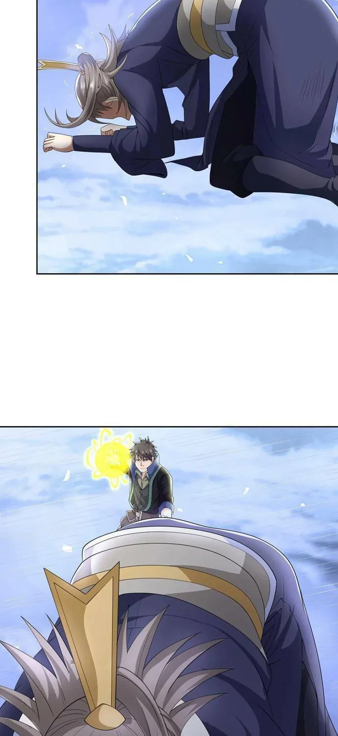 Read Yuan Long chapter 309 image 34 on Lezhin