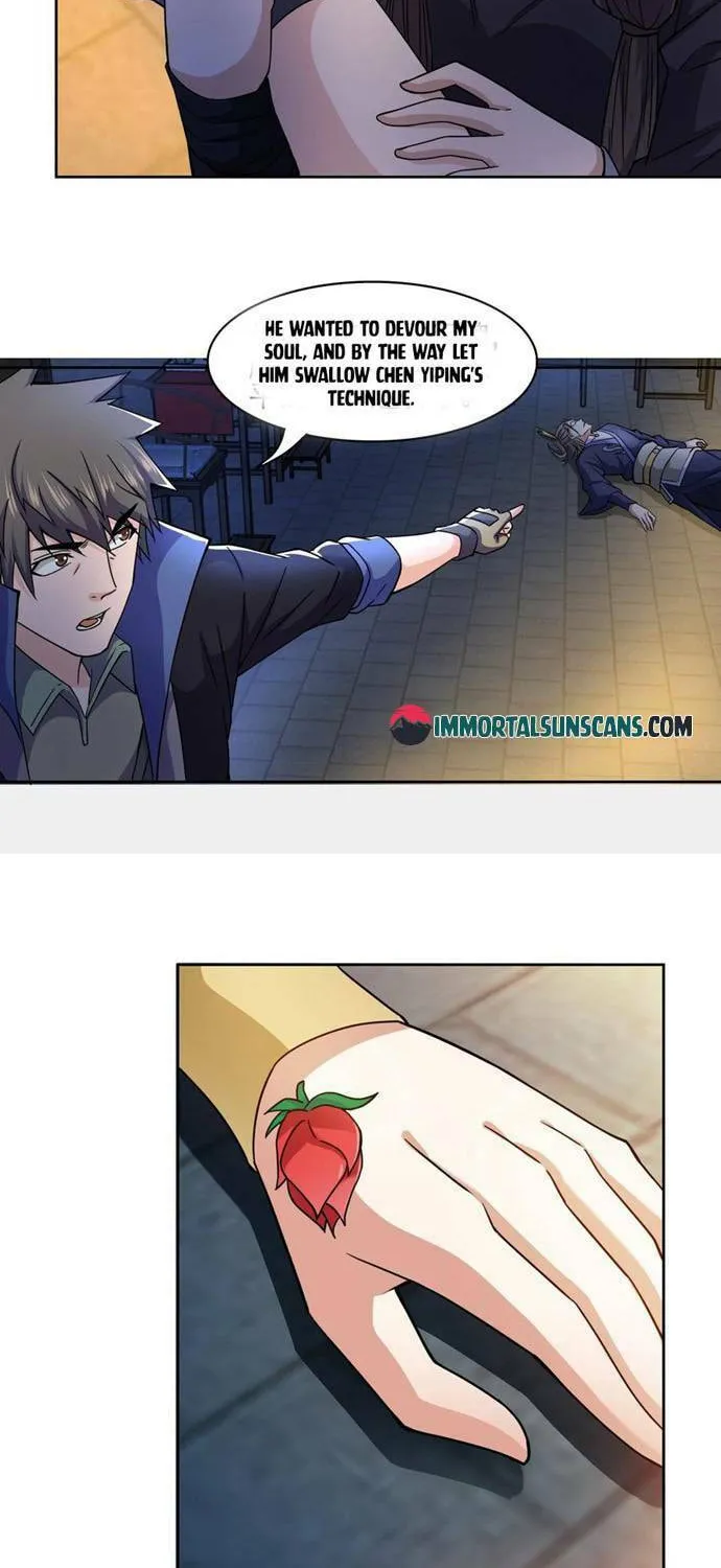 Read Yuan Long chapter 309 image 38 on Lezhin