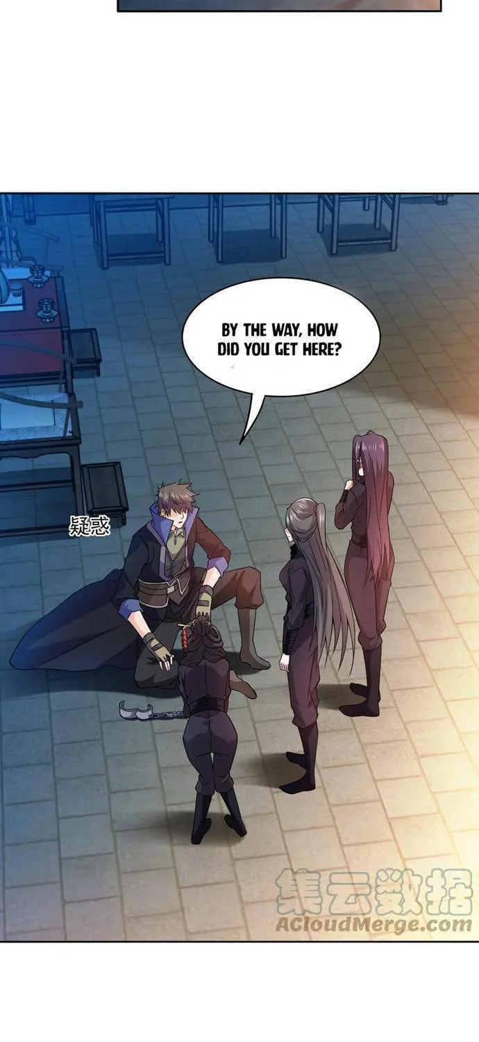 Read Yuan Long chapter 309 image 39 on Lezhin