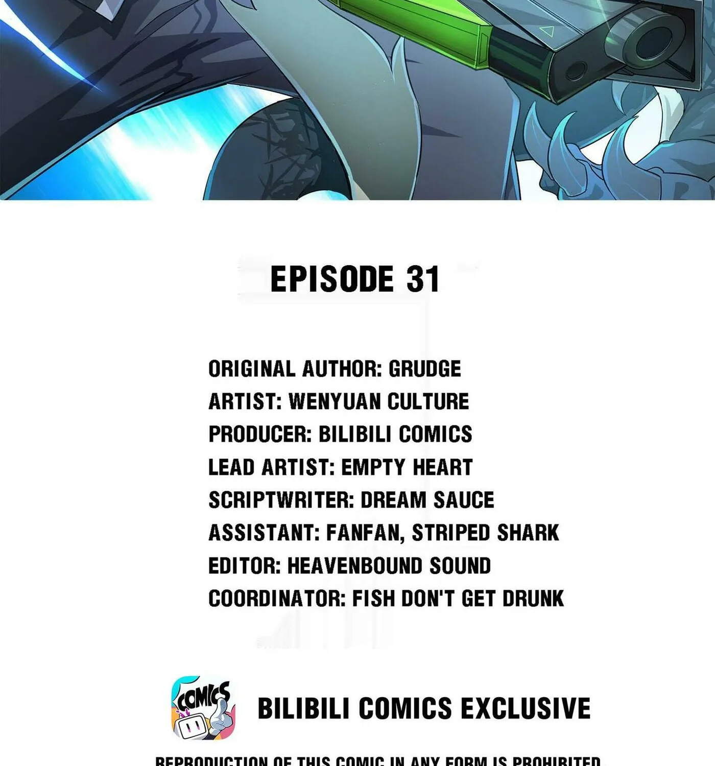 Read Yuan Long chapter 31 image 1 on Lezhin