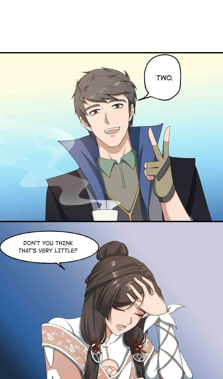 Read Yuan Long chapter 31 image 11 on Lezhin