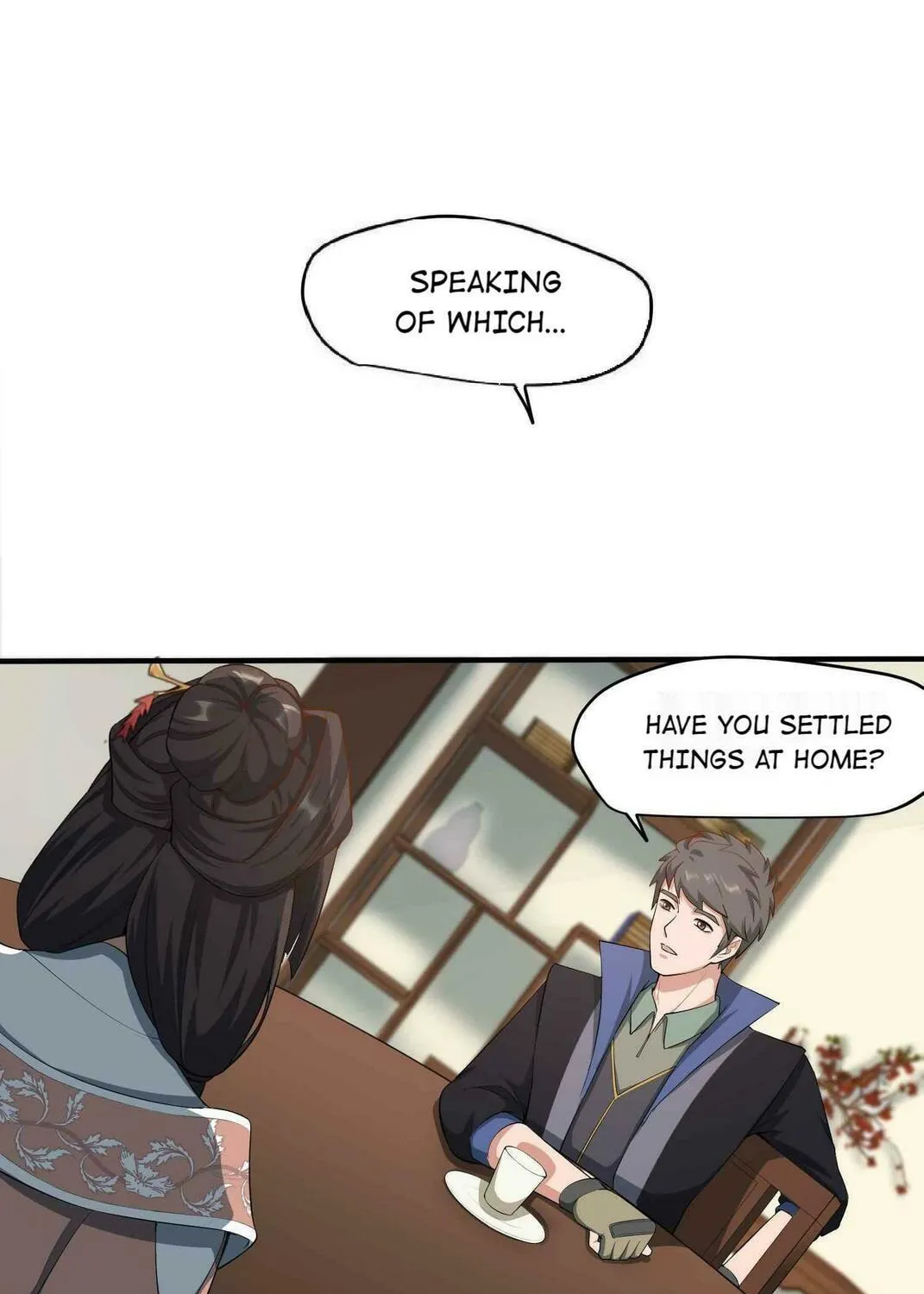 Read Yuan Long chapter 31 image 19 on Lezhin