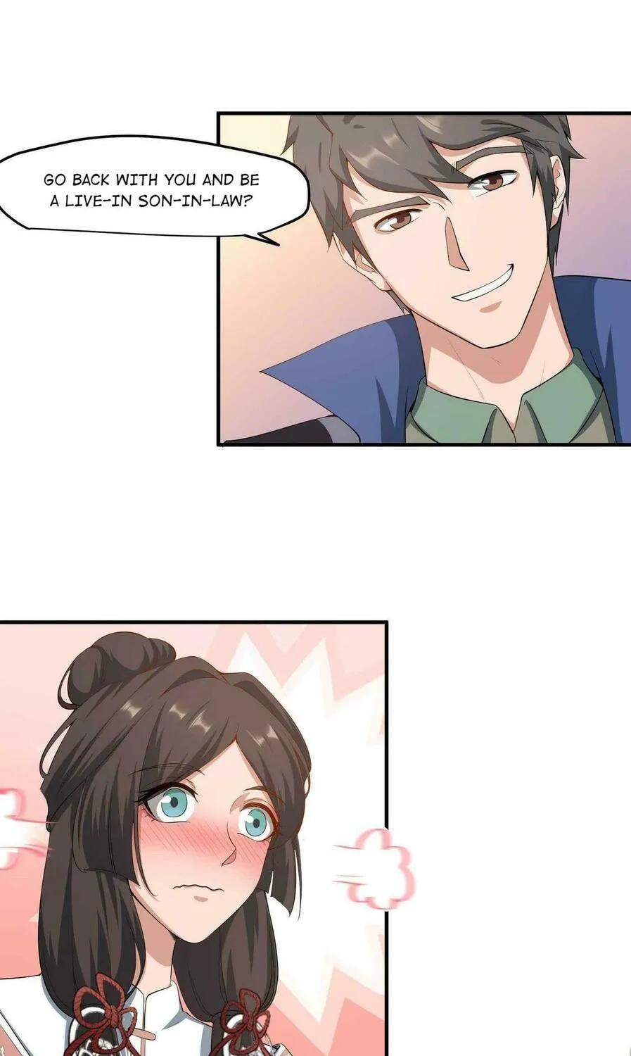 Read Yuan Long chapter 31 image 23 on Lezhin