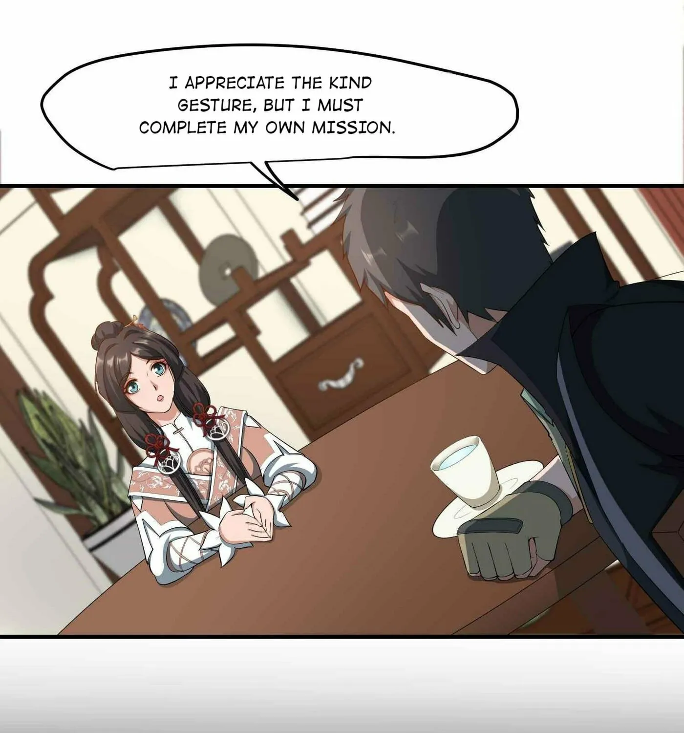 Read Yuan Long chapter 31 image 25 on Lezhin