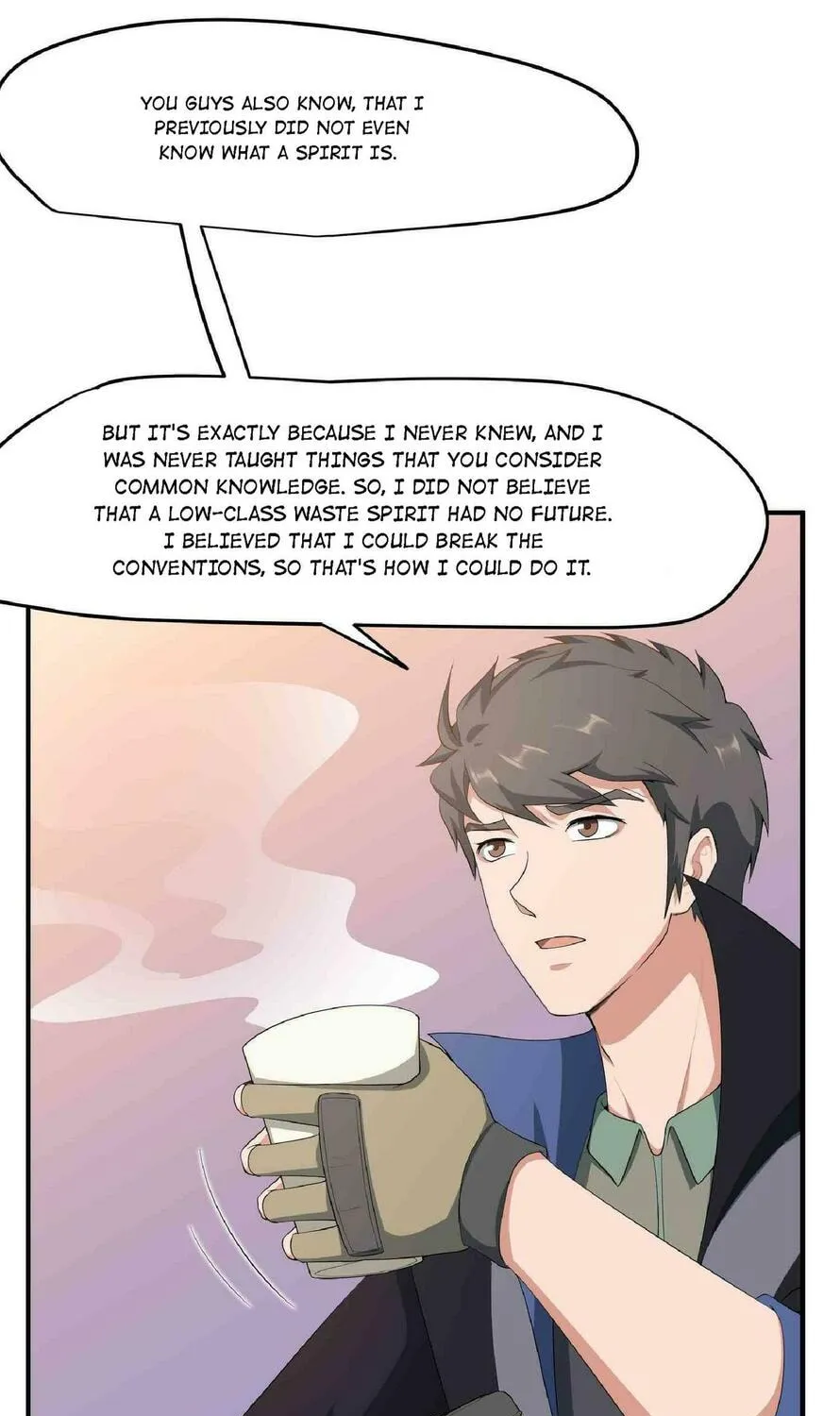 Read Yuan Long chapter 31 image 3 on Lezhin