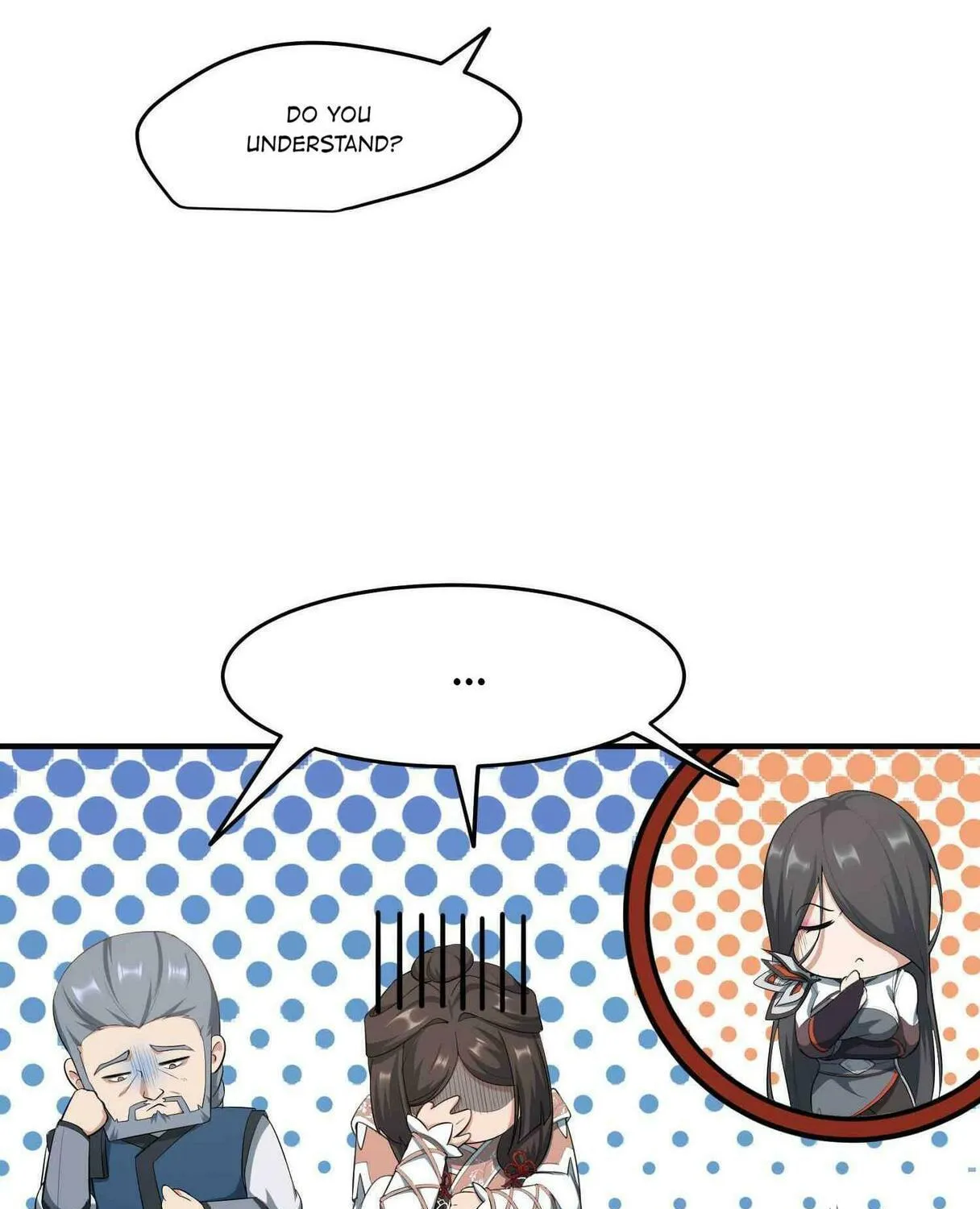 Read Yuan Long chapter 31 image 5 on Lezhin