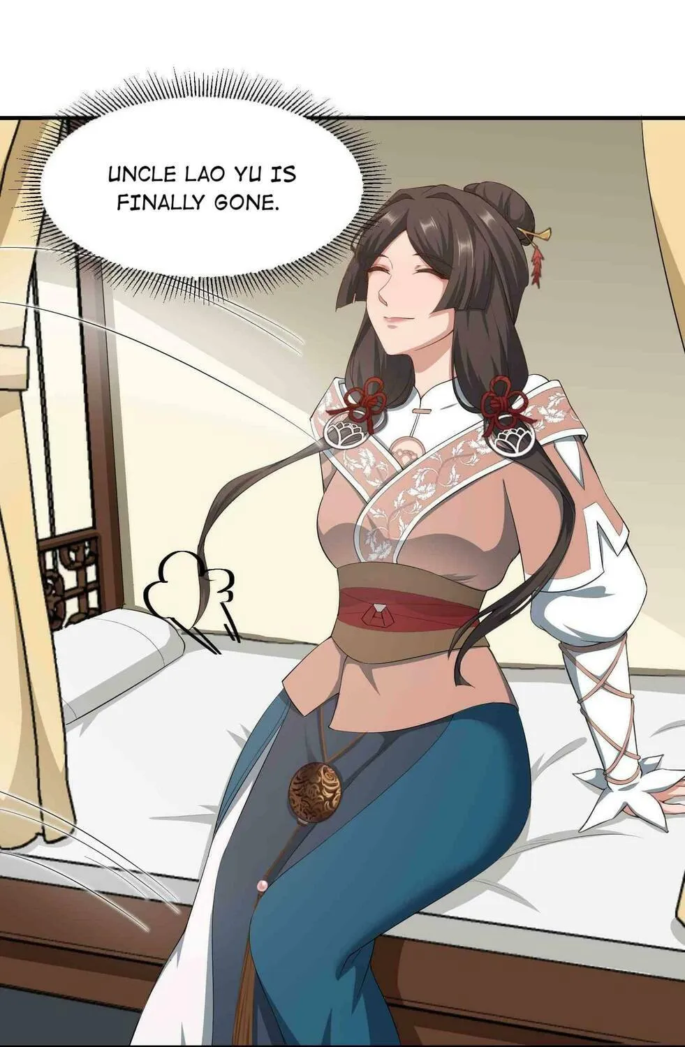 Read Yuan Long chapter 31 image 53 on Lezhin