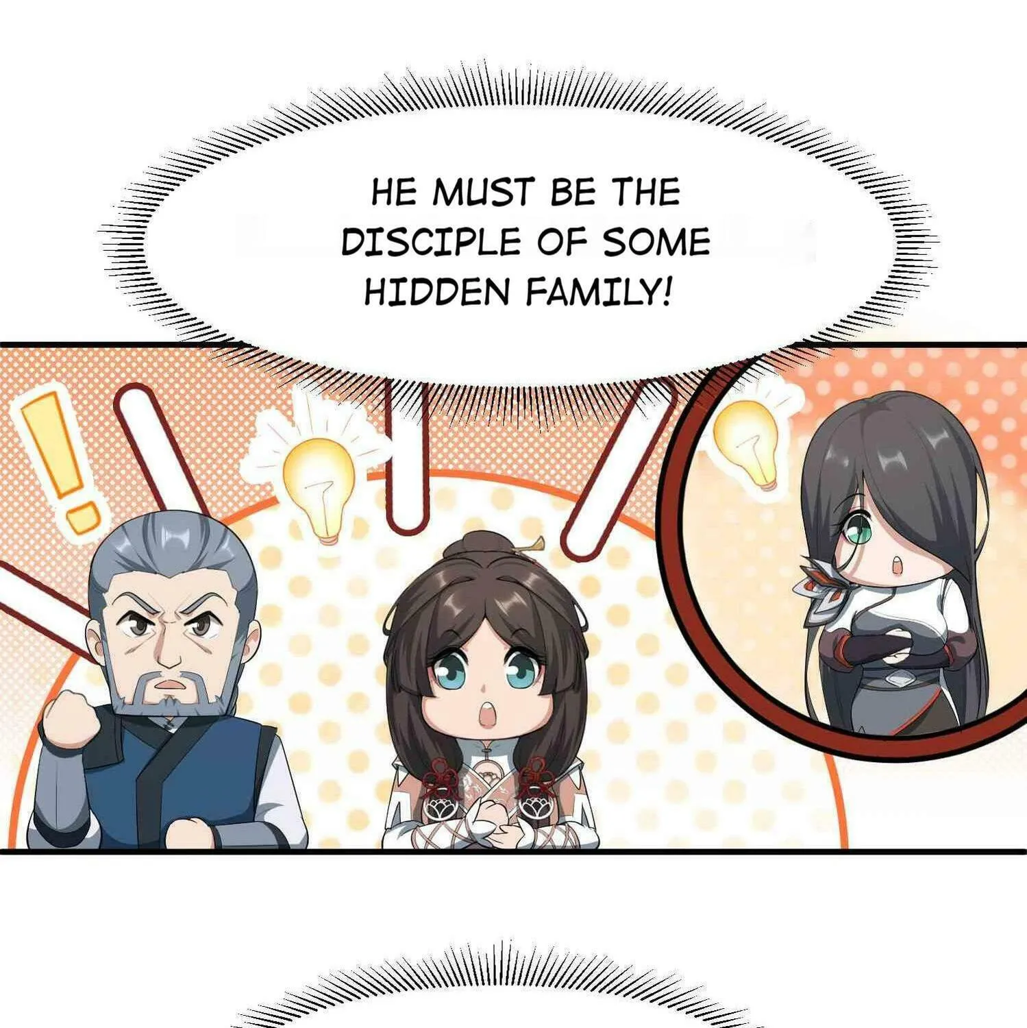 Read Yuan Long chapter 31 image 7 on Lezhin