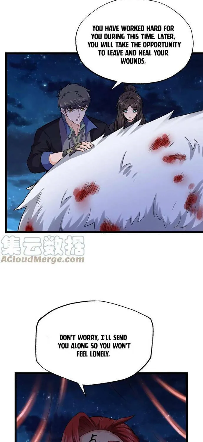 Read Yuan Long chapter 310 image 23 on Lezhin