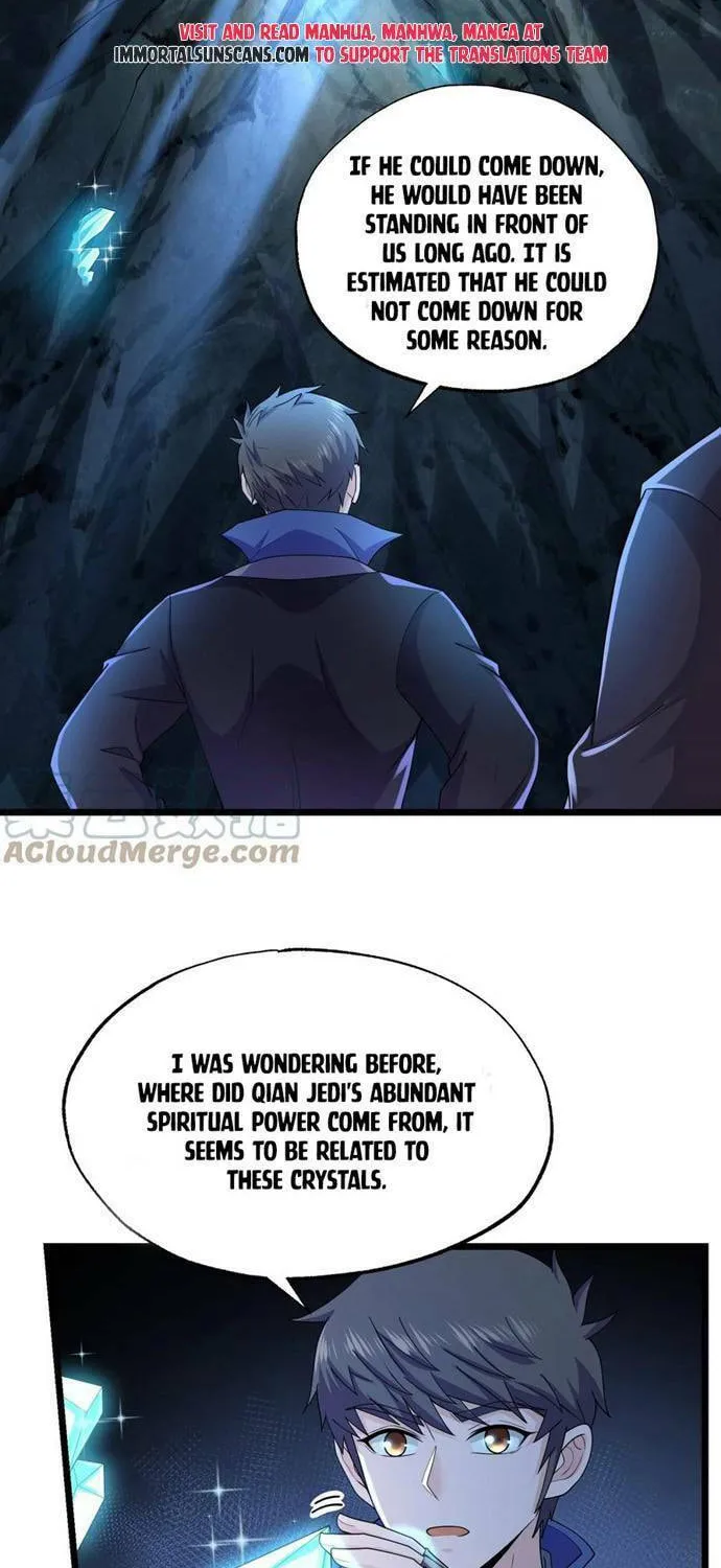 Read Yuan Long chapter 310 image 34 on Lezhin