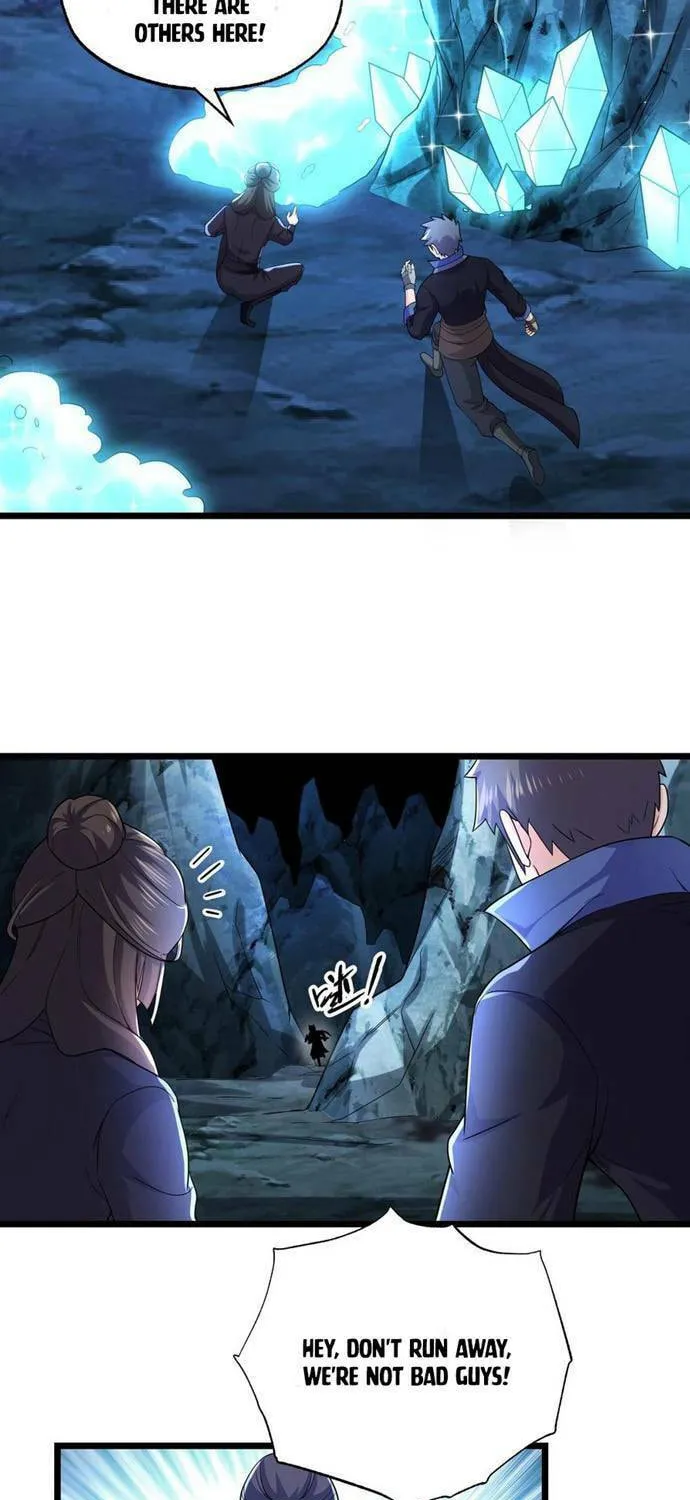 Read Yuan Long chapter 310 image 37 on Lezhin