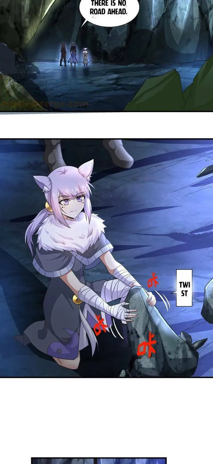 Read Yuan Long chapter 311 image 11 on Lezhin