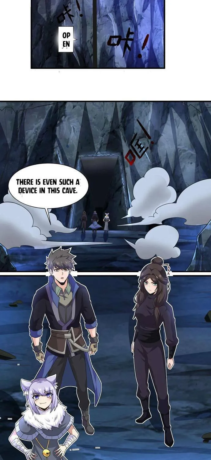 Read Yuan Long chapter 311 image 12 on Lezhin