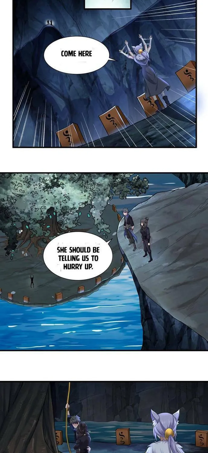 Read Yuan Long chapter 311 image 17 on Lezhin