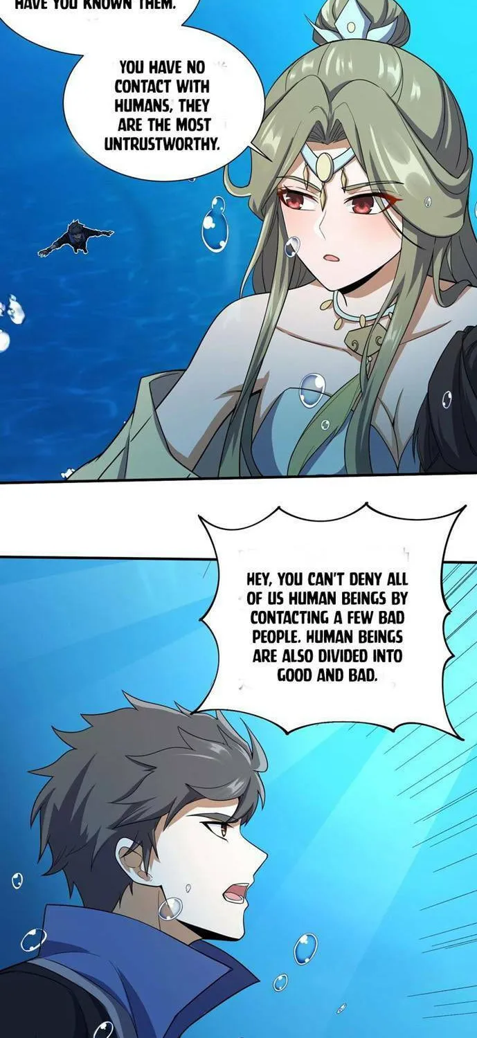 Read Yuan Long chapter 311 image 27 on Lezhin