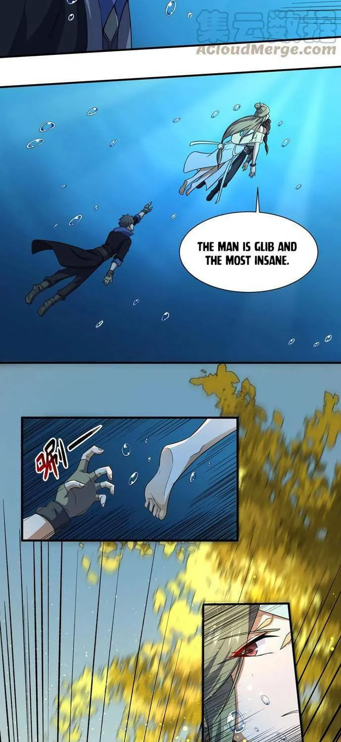Read Yuan Long chapter 311 image 28 on Lezhin