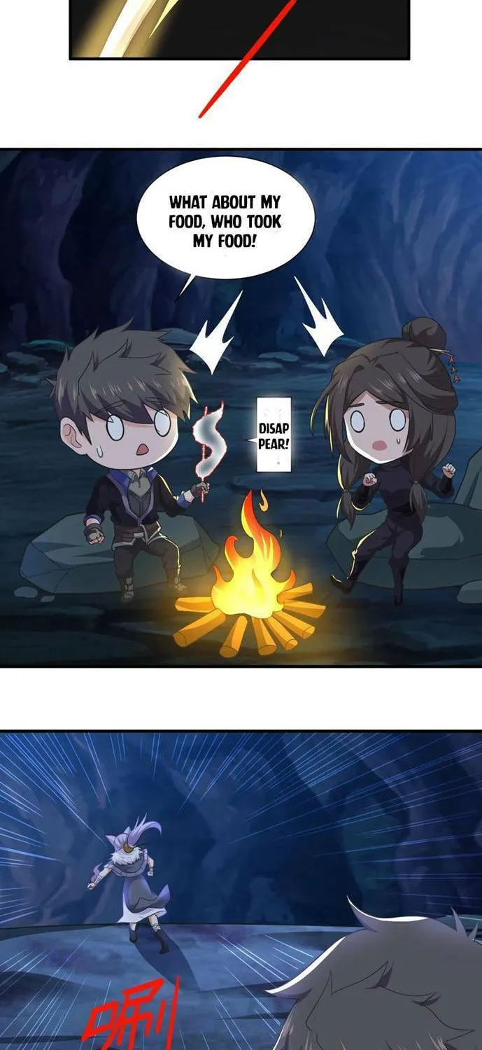 Read Yuan Long chapter 311 image 3 on Lezhin