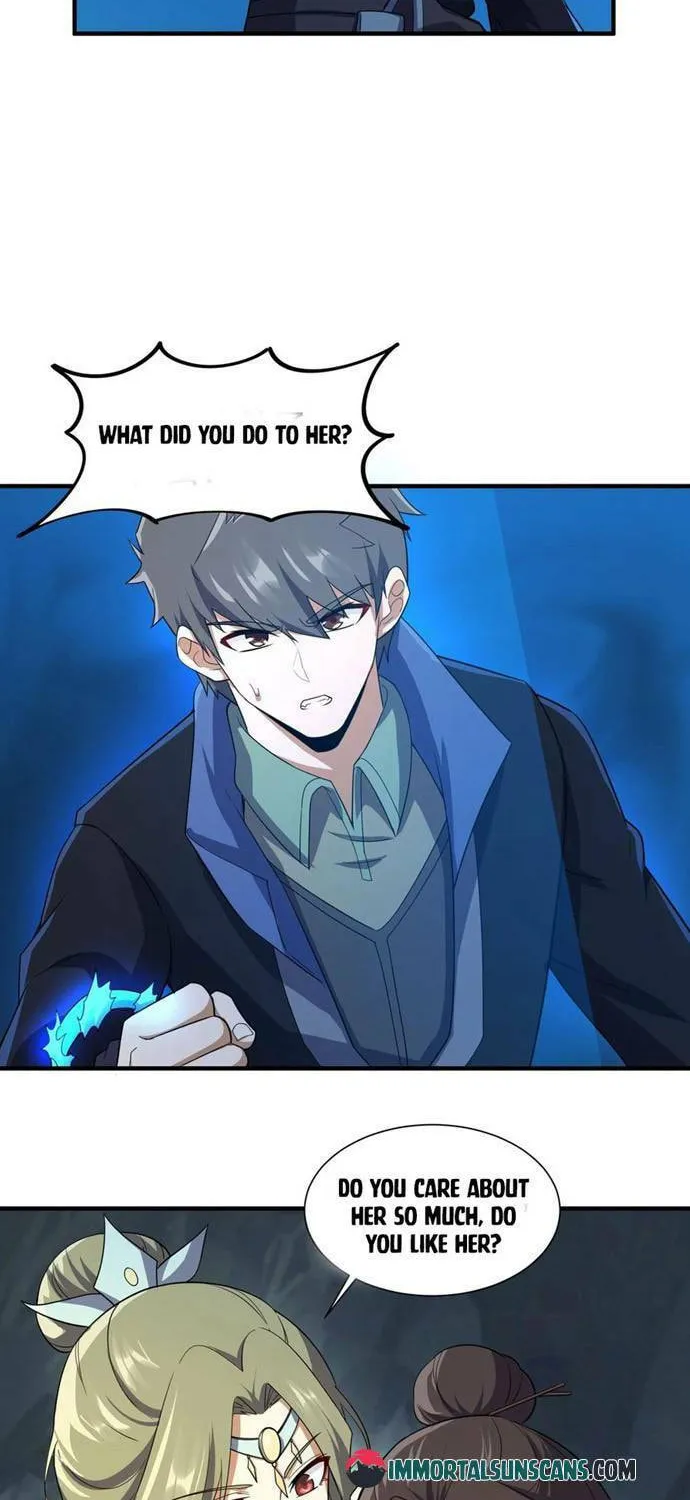 Read Yuan Long chapter 311 image 32 on Lezhin