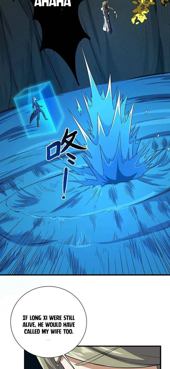 Read Yuan Long chapter 311 image 38 on Lezhin