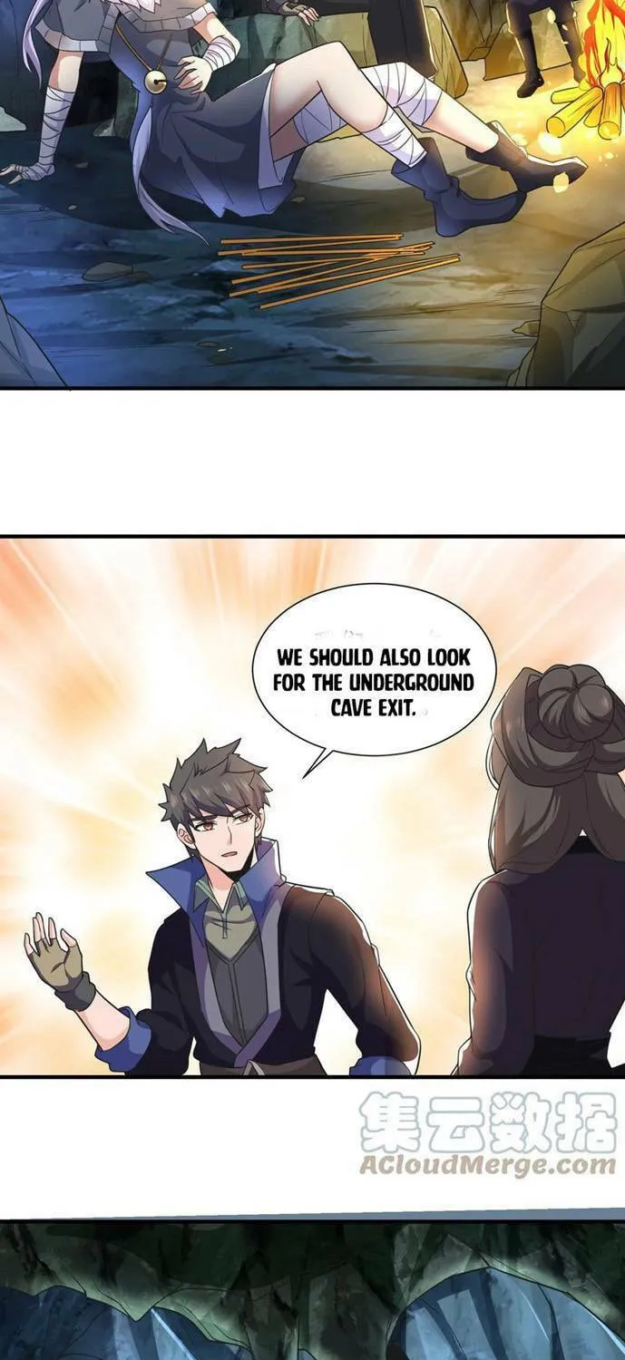 Read Yuan Long chapter 311 image 8 on Lezhin
