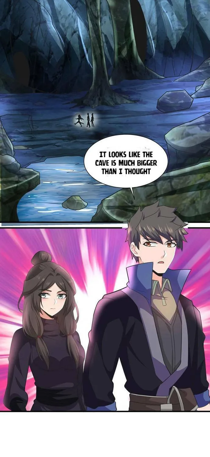 Read Yuan Long chapter 311 image 9 on Lezhin