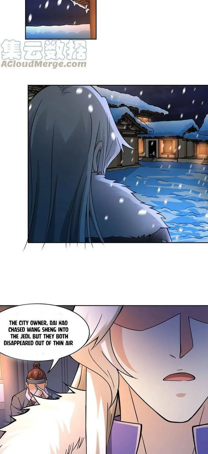 Read Yuan Long chapter 313 image 11 on Lezhin