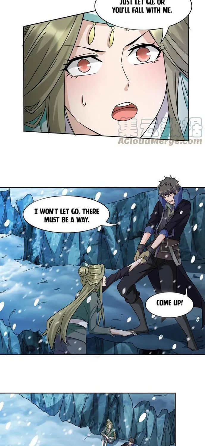 Read Yuan Long chapter 313 image 19 on Lezhin