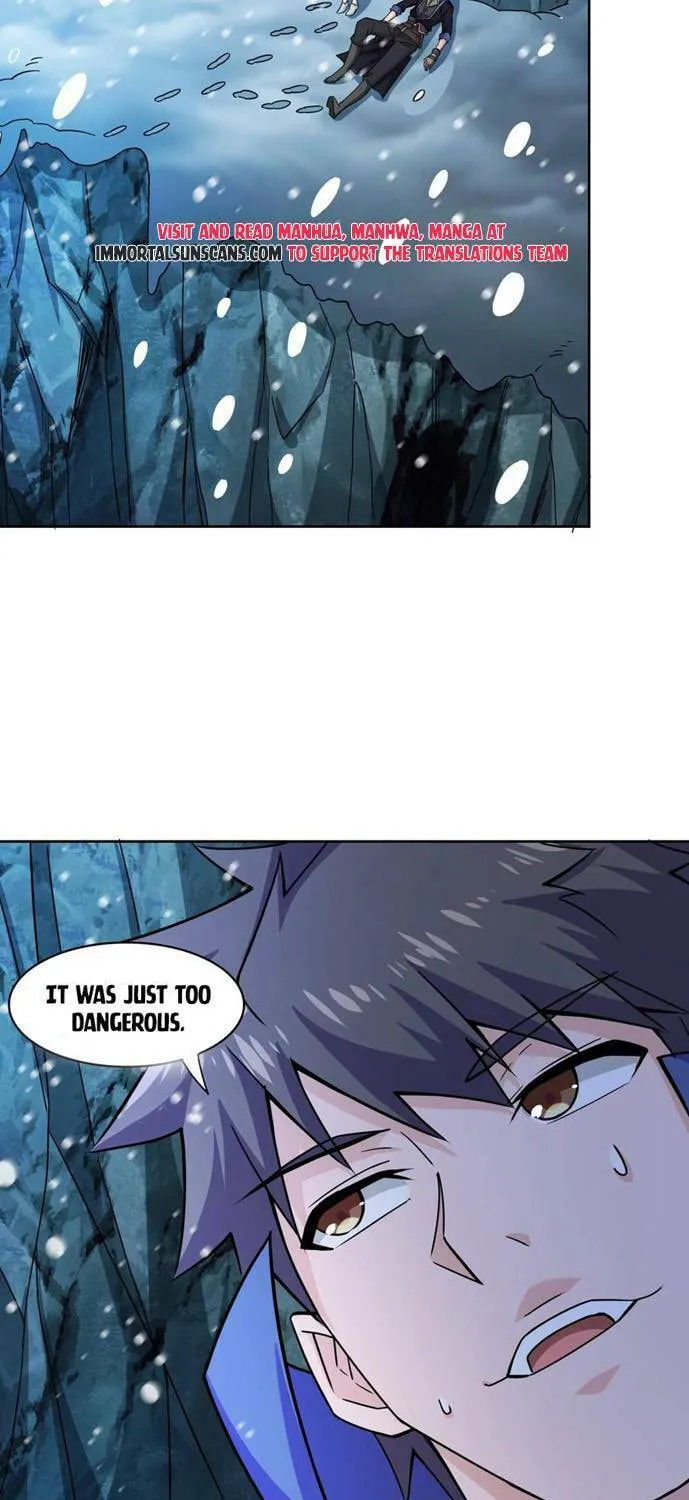 Read Yuan Long chapter 313 image 20 on Lezhin
