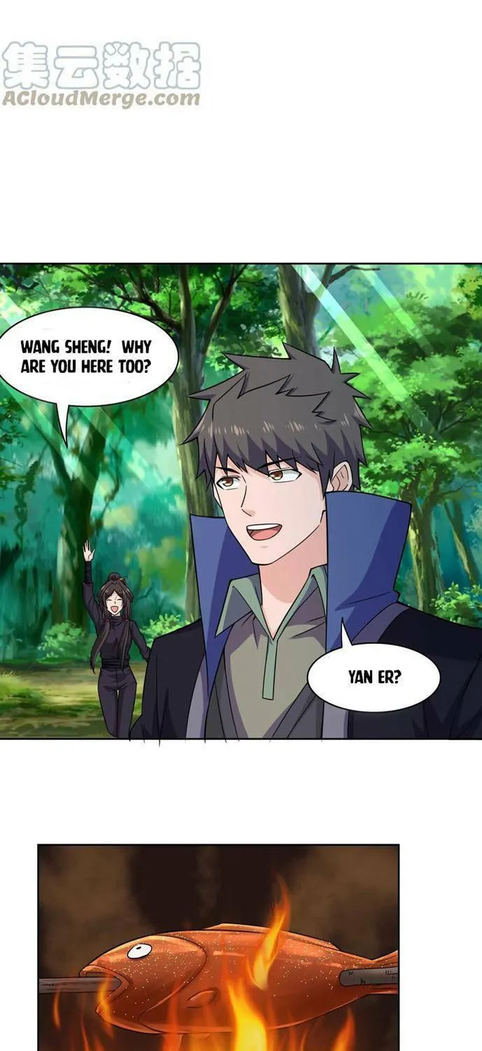 Read Yuan Long chapter 313 image 25 on Lezhin