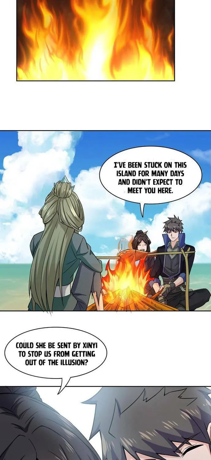 Read Yuan Long chapter 313 image 26 on Lezhin