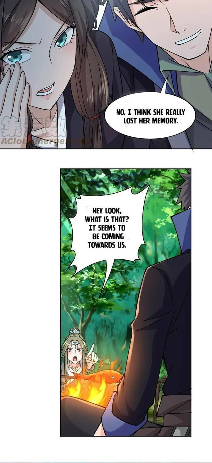 Read Yuan Long chapter 313 image 27 on Lezhin