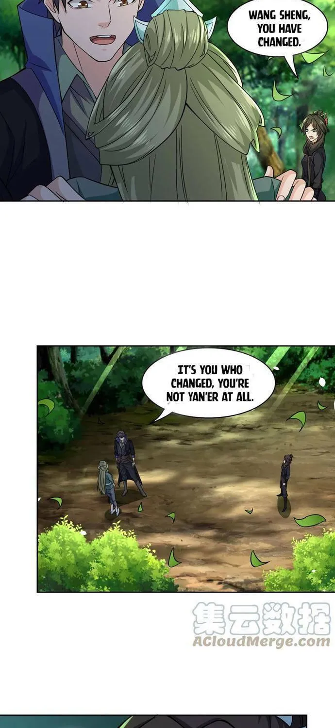 Read Yuan Long chapter 313 image 32 on Lezhin