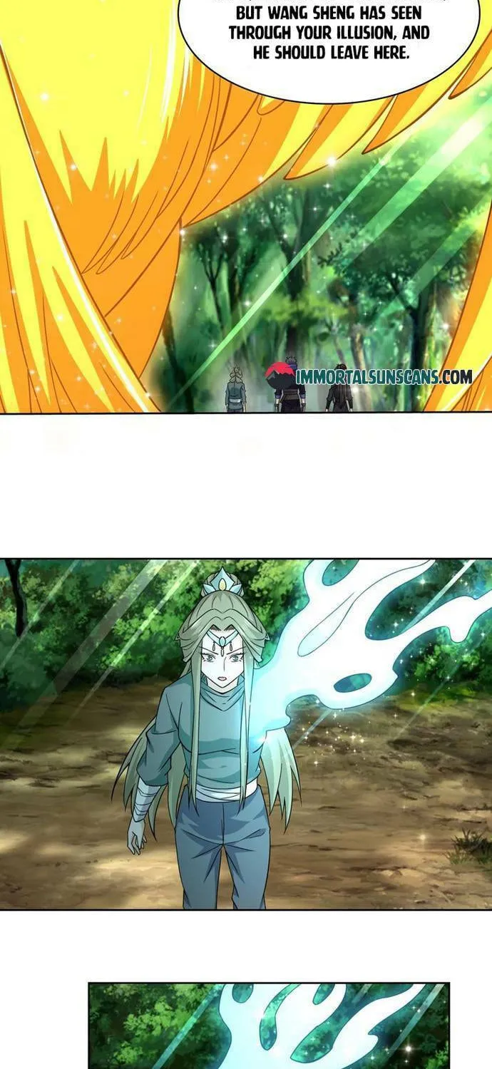 Read Yuan Long chapter 313 image 38 on Lezhin