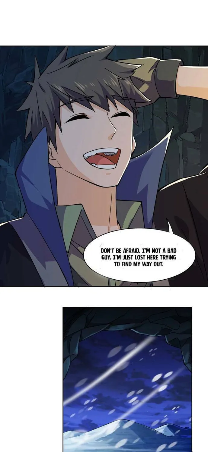 Read Yuan Long chapter 313 image 5 on Lezhin