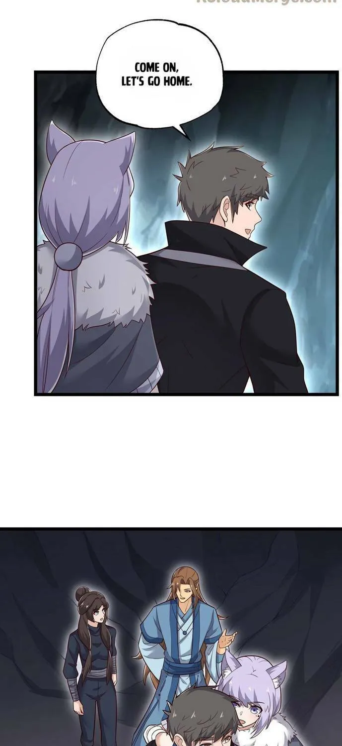 Read Yuan Long chapter 317 image 4 on Lezhin
