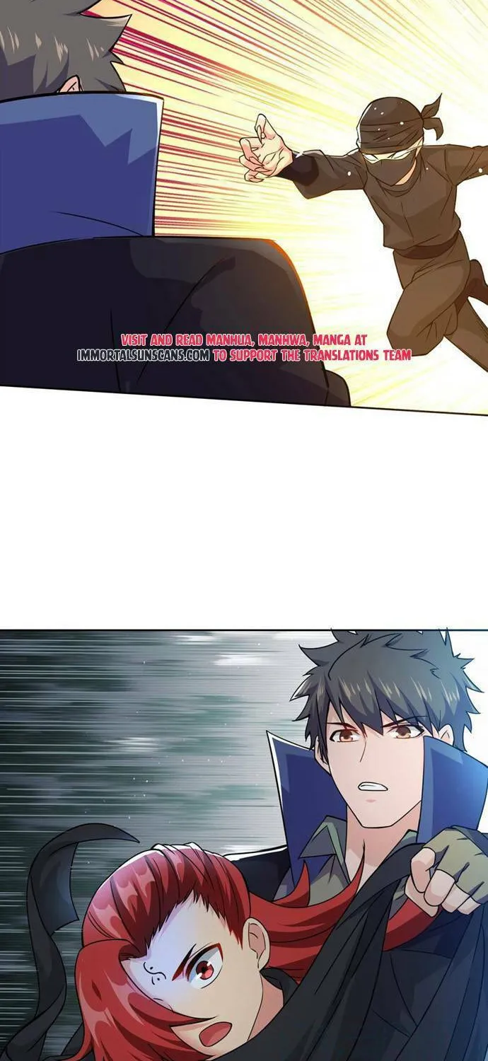 Read Yuan Long chapter 318 image 34 on Lezhin