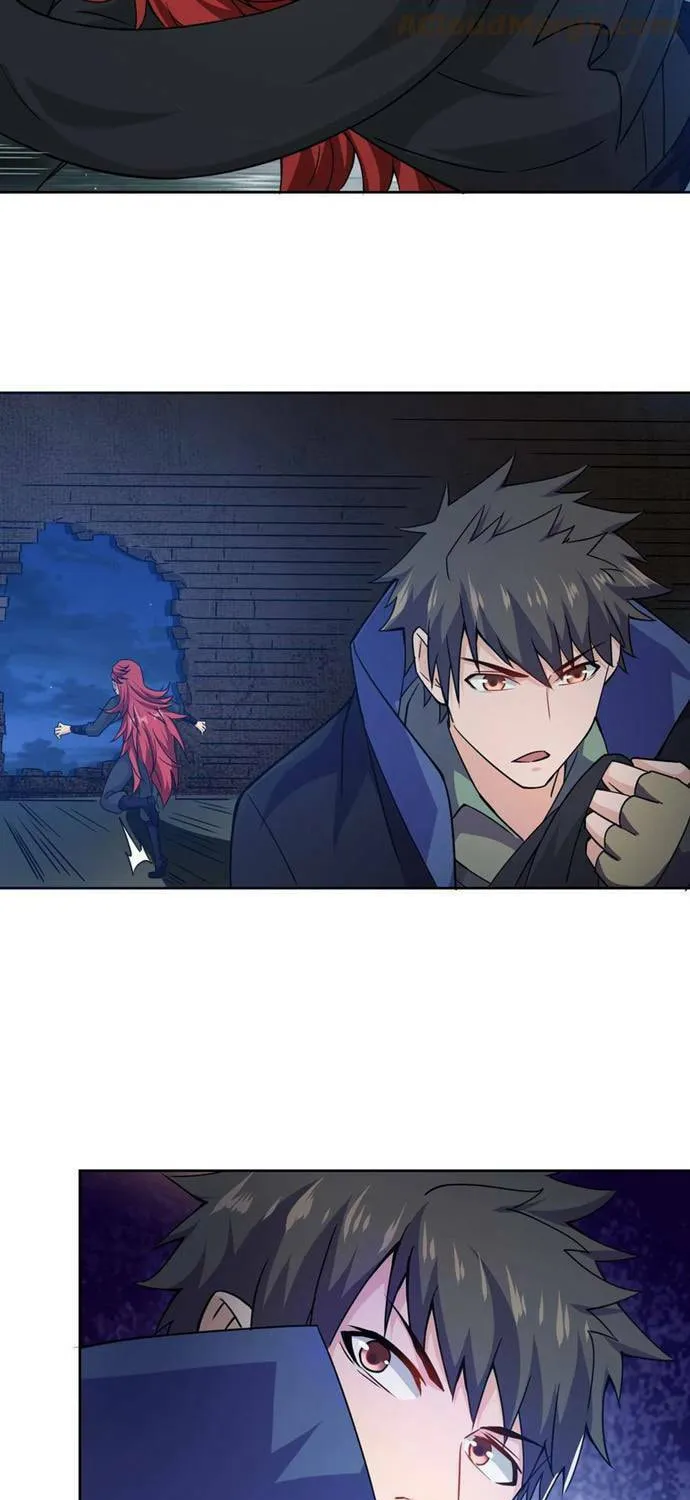 Read Yuan Long chapter 318 image 35 on Lezhin