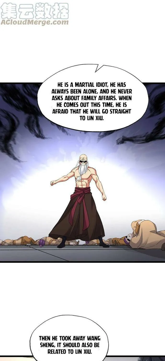 Read Yuan Long chapter 319 image 28 on Lezhin