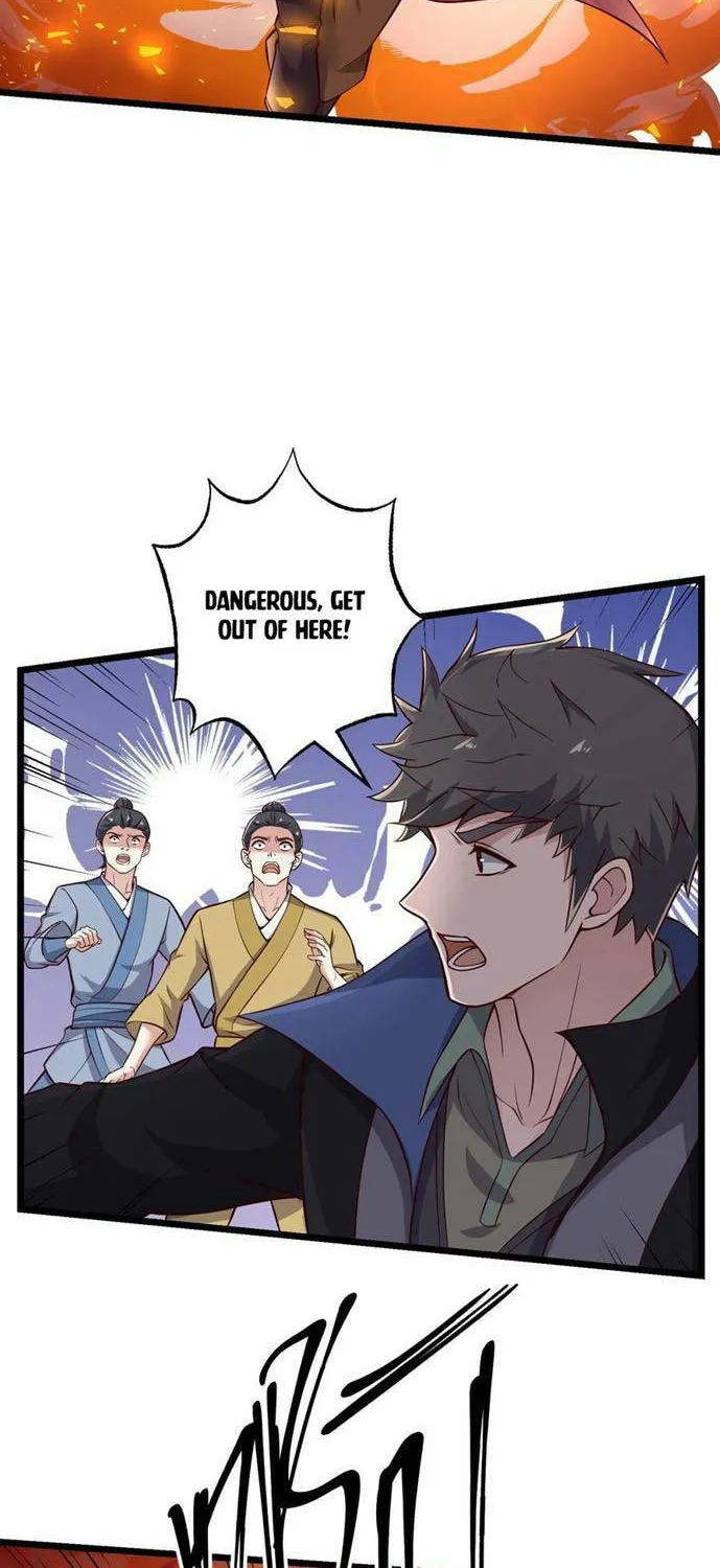 Read Yuan Long chapter 319 image 5 on Lezhin