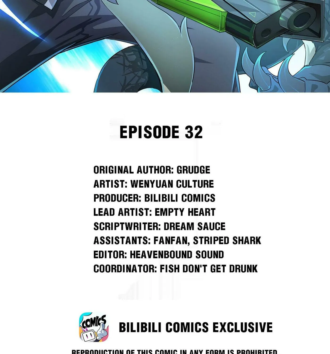 Read Yuan Long chapter 32 image 1 on Lezhin
