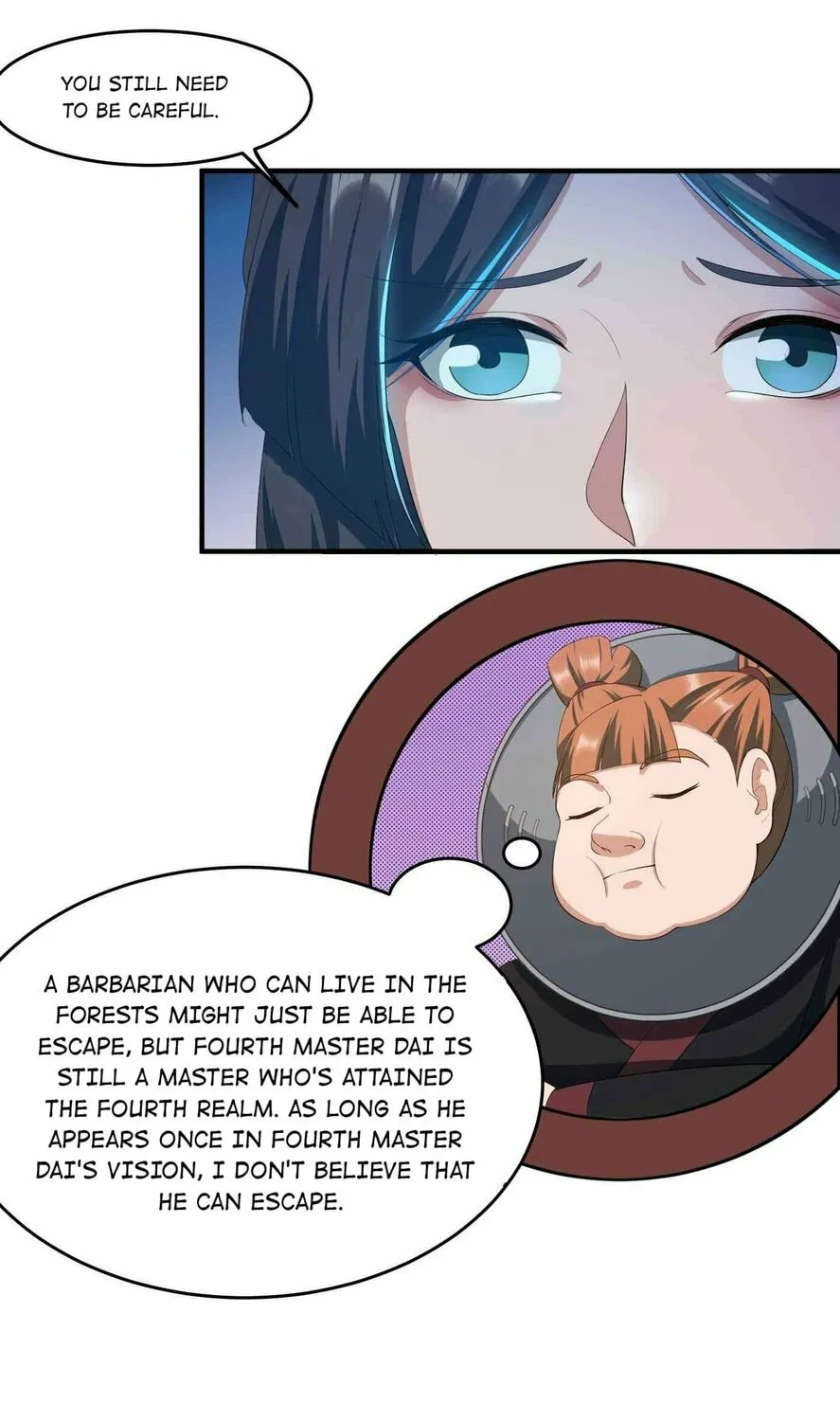 Read Yuan Long chapter 32 image 15 on Lezhin